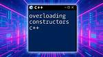 C# Constructors Overloading