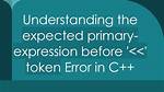 C: Error: Expected ')' Before ';' Token