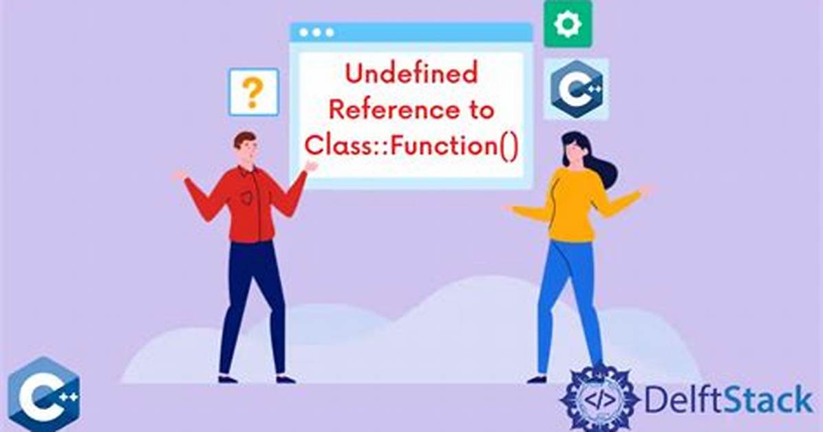 C++ Error 'Undefined Reference to Class: :Function()' [Duplicate]