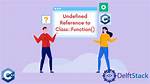 C++ Error 'Undefined Reference to Class: :Function()' [Duplicate]