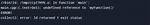 C Error: Undefined Reference to Function, but It Is Defined