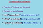 C++ Interfaces Error; Identifier "Class" Is Undefined