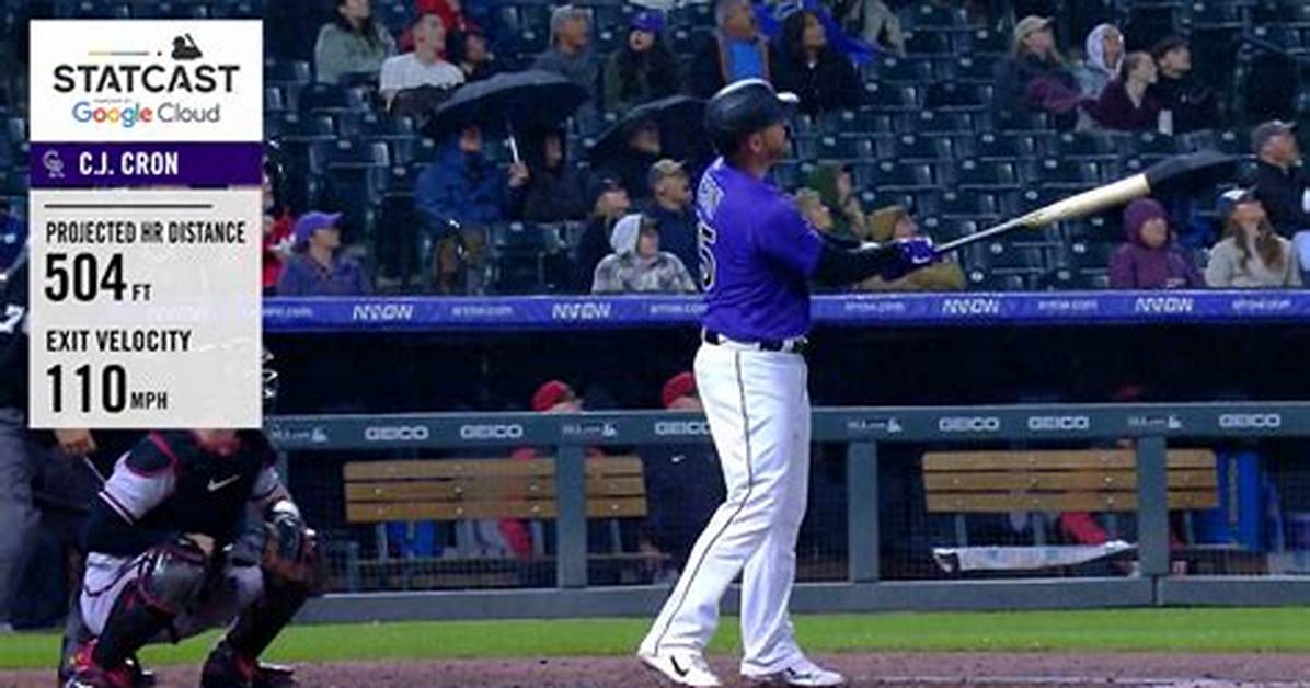 C. J. Cron