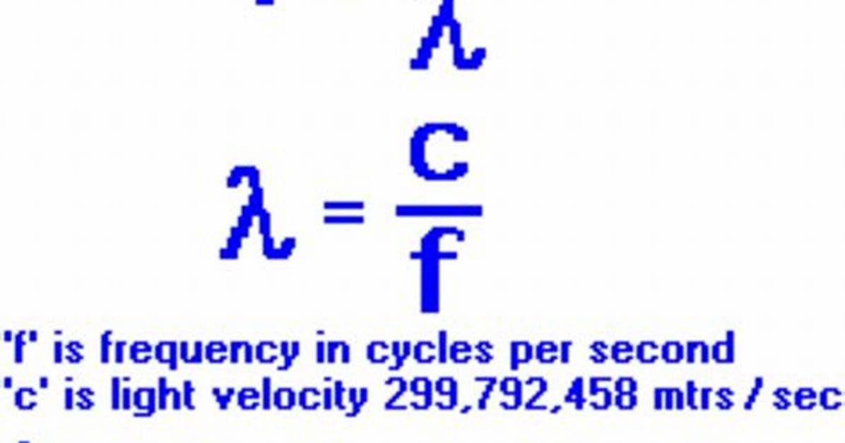 C=Lambda V