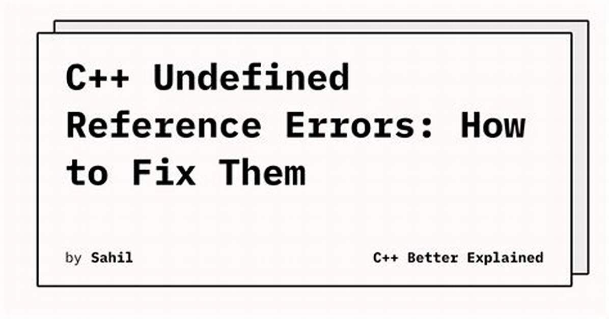C Linking Error: Undefined Reference to 'Main'