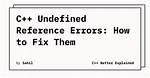 C Linking Error: Undefined Reference to 'Main'