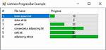 C# Listview Column Width Auto