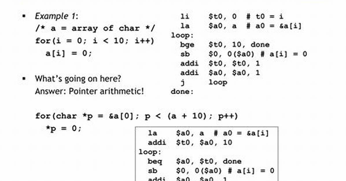 C# Looping Through an Array