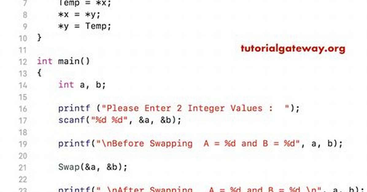 C++ Passing Pointer to Function (Howto) + C++ Pointer Manipulation