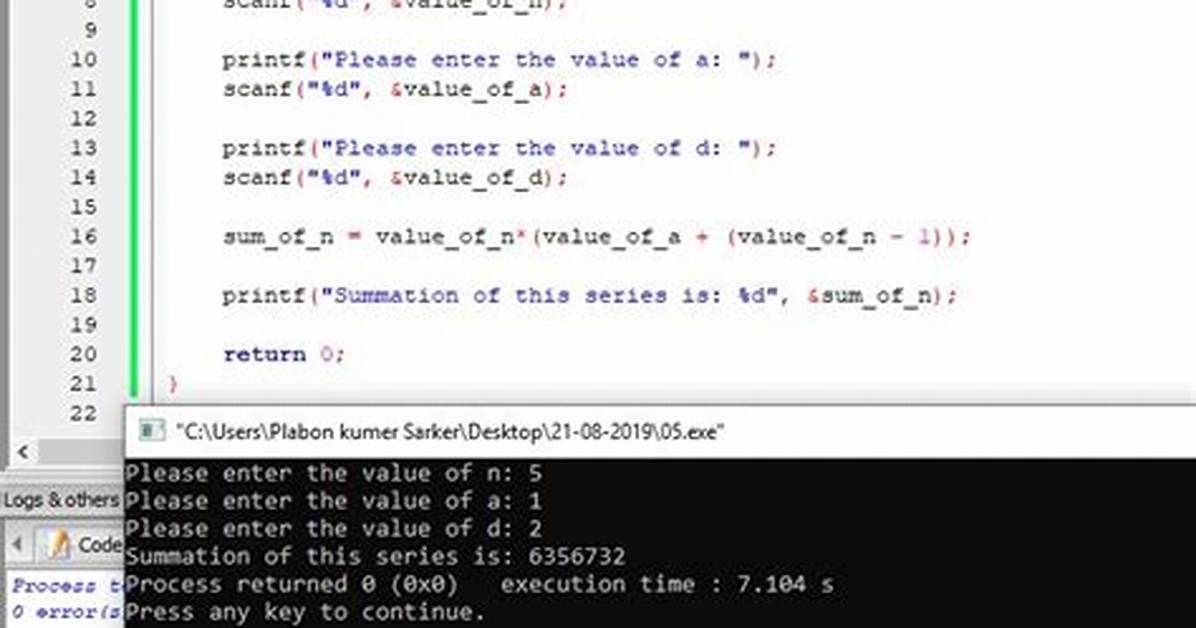 C Programming, Error: Called Object Is Not a Function or Function Pointer [Closed]
