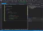 C Programming in Visual Studio