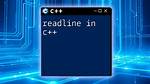 C Readline Function