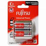 C Size Battery