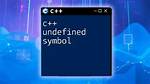 C++ Undefined Symbol When Compiling