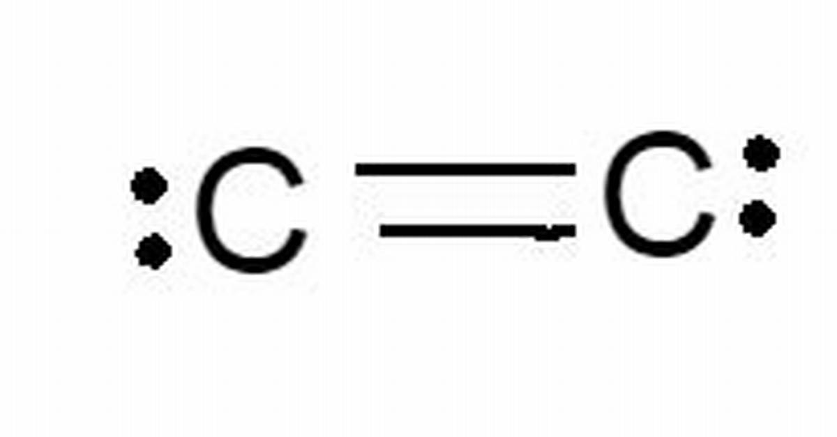 C2 Lewis Structure