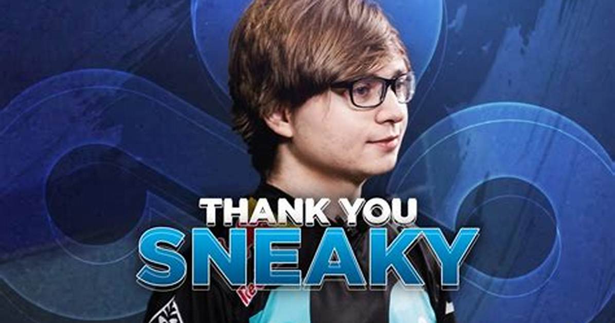 C9 Sneaky