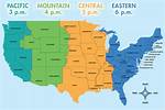 Ca Time Zone