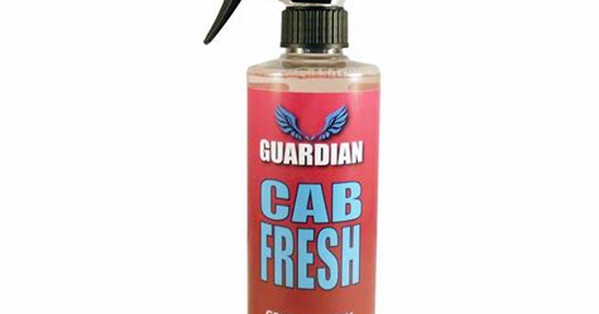 Cab Fresh