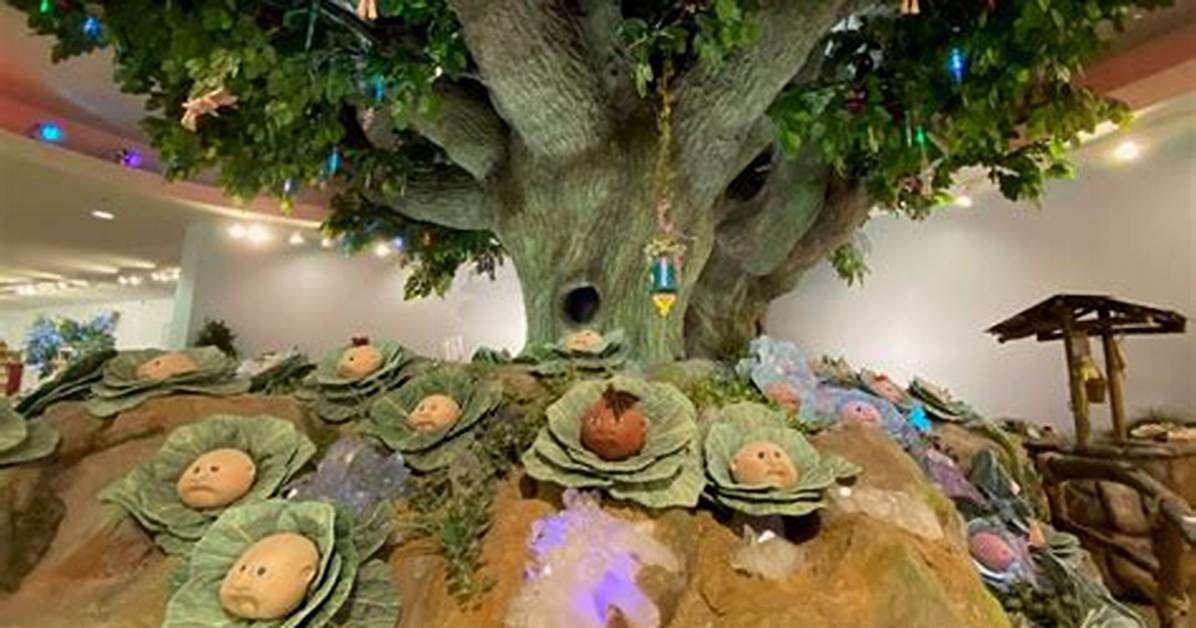 Cabbage Patch Hospital