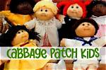 Cabbage Patch Kids for Example