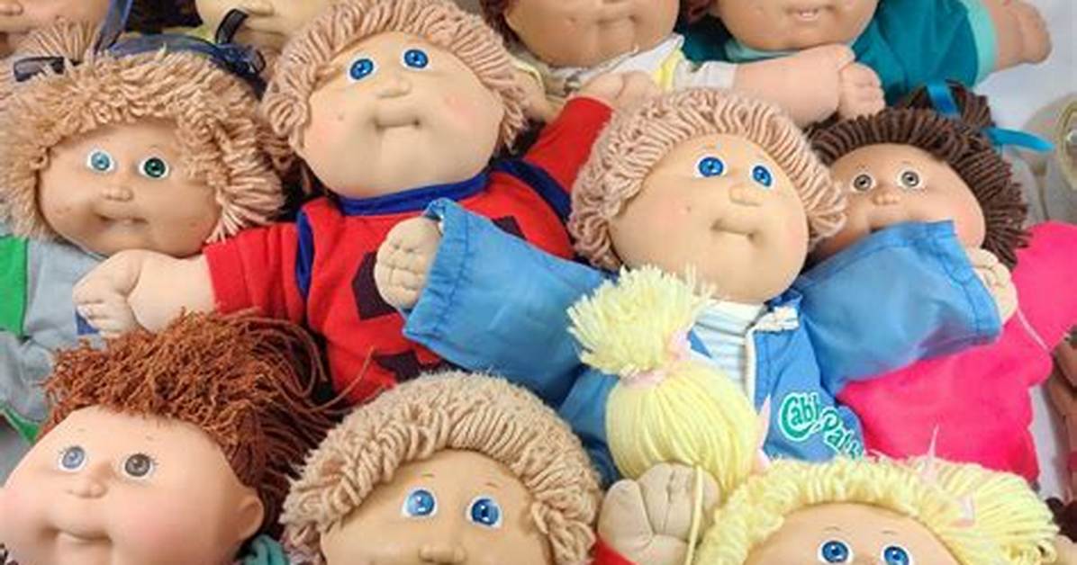 Cabbage Patch Kids