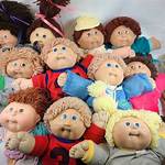 Cabbage Patch Kids
