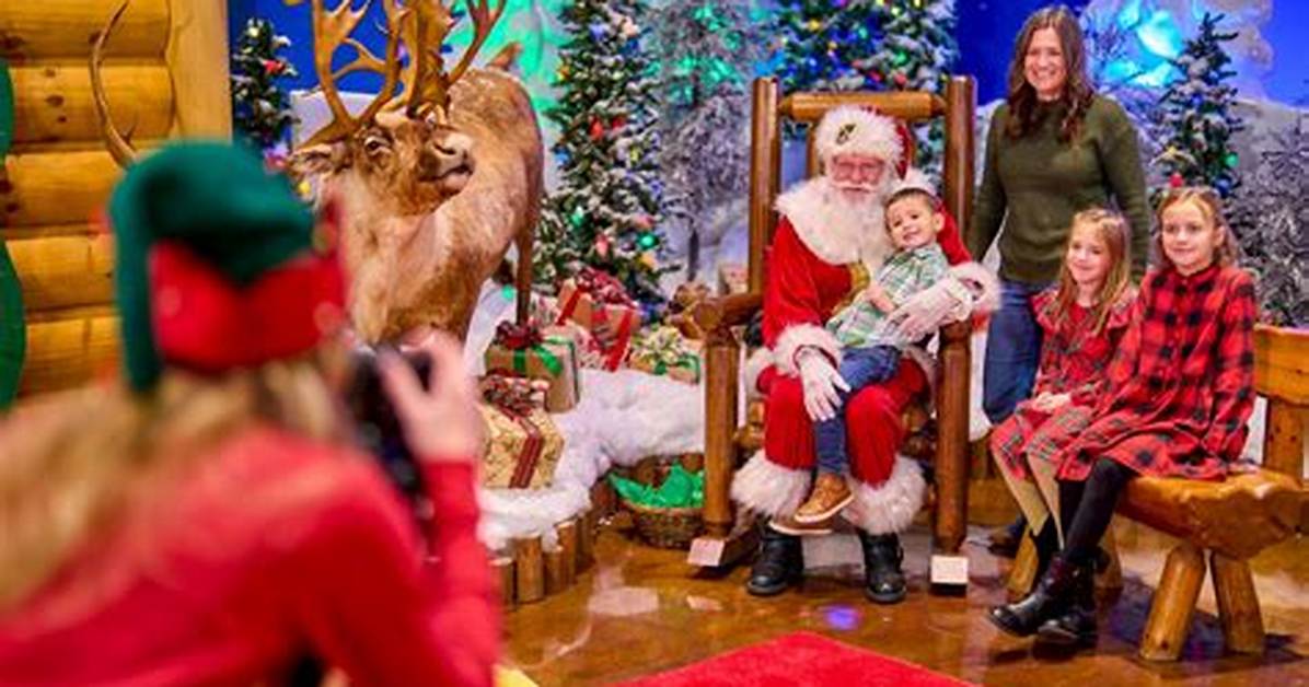 Cabelas Santa