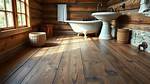 Cabin Flooring Options