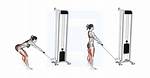 Cable Deadlift