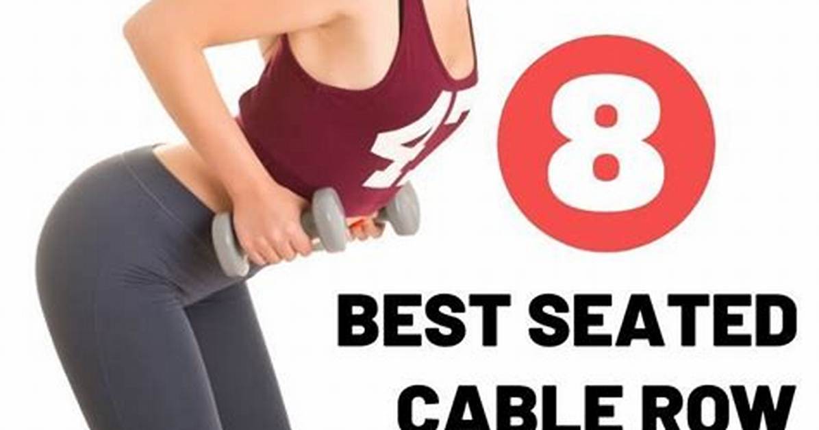 Cable Row Alternative