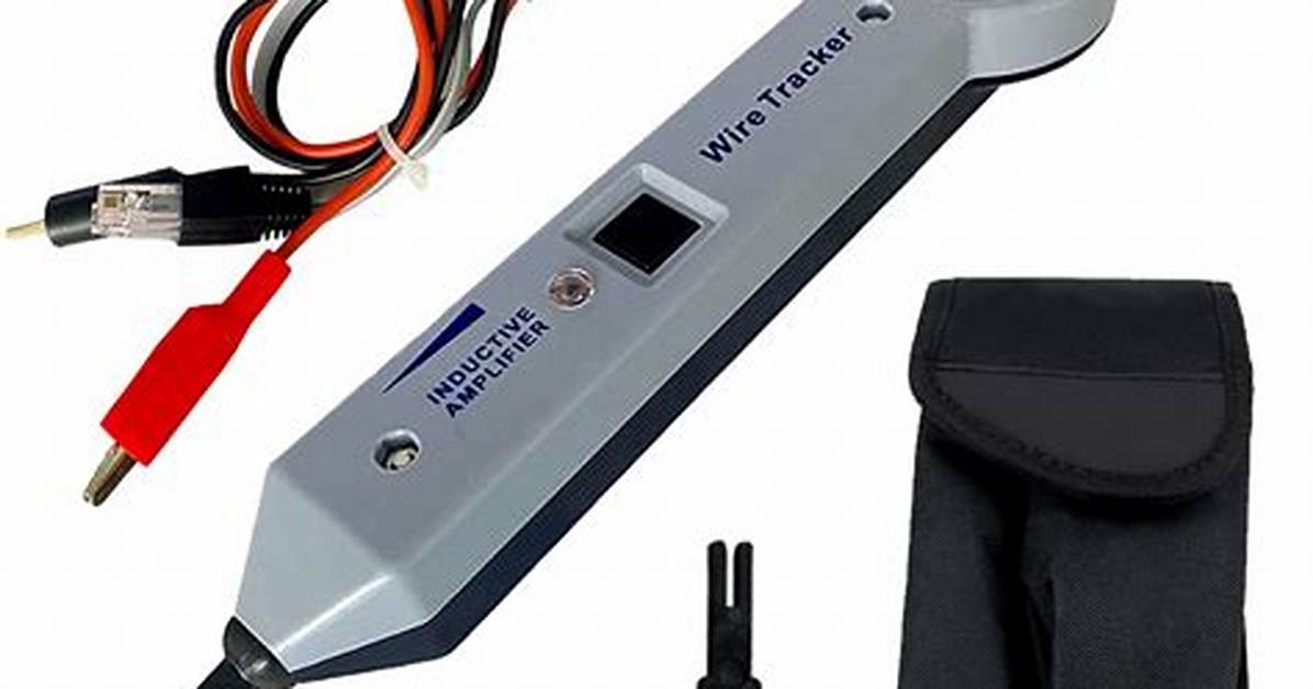 Cable Toner