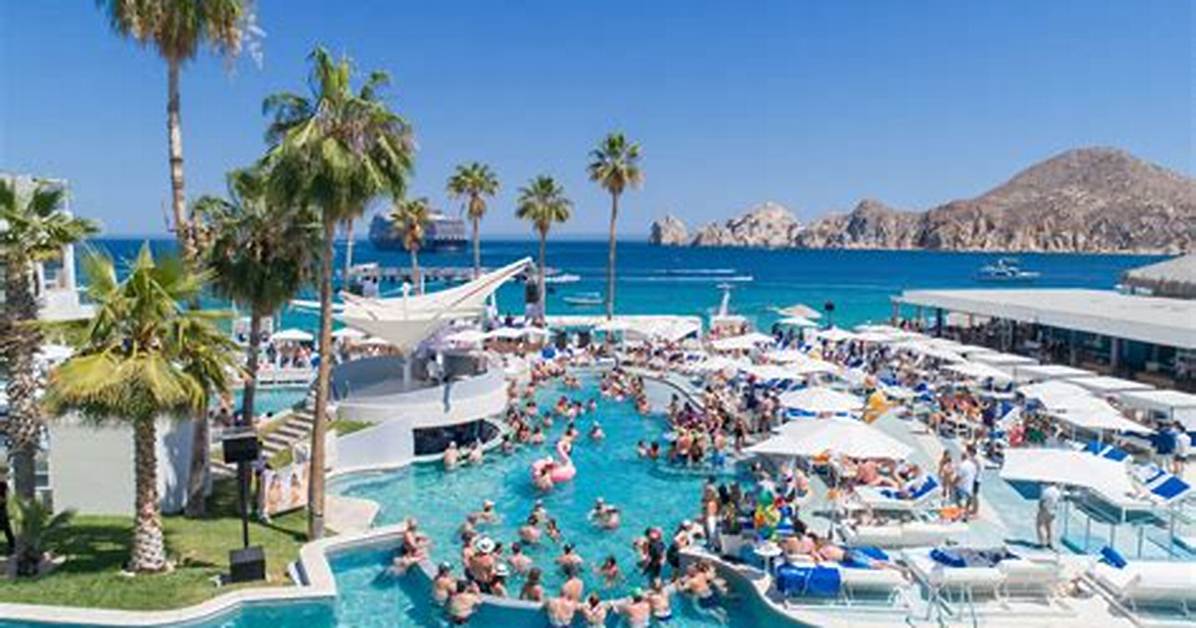 Cabo Spring Break