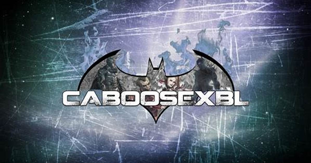 Caboosexbl
