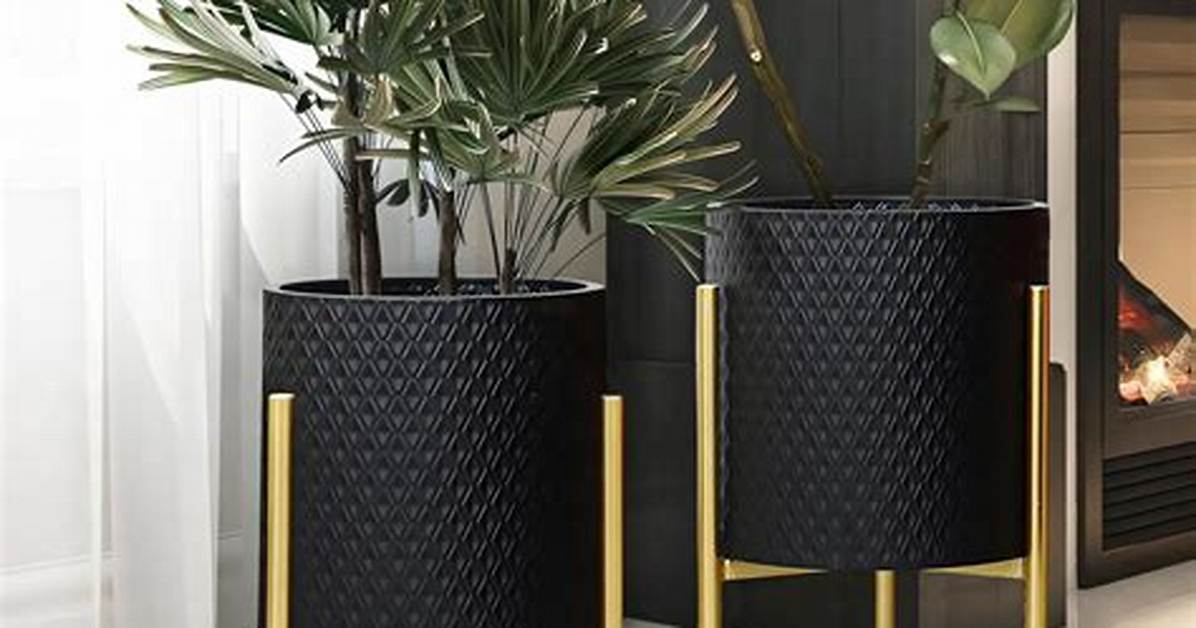 Cachepot Planter
