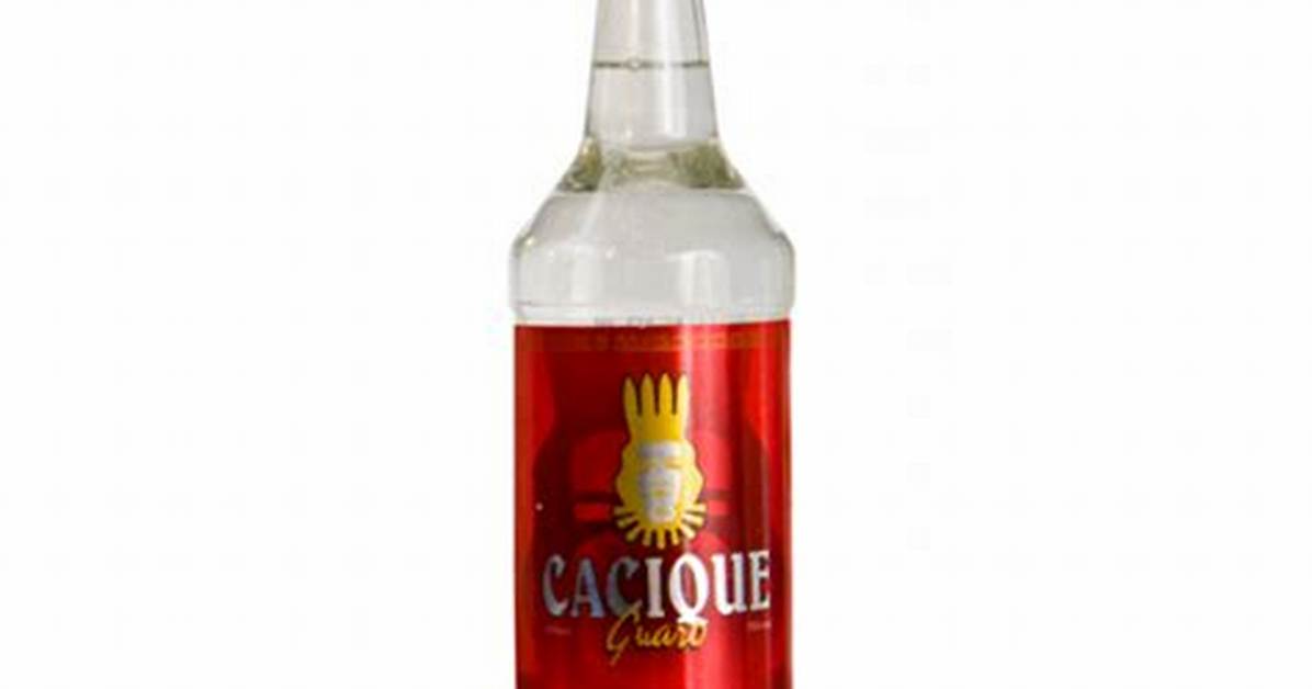 Cacique Guaro