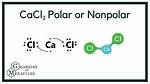 Cacl2 Ionic or Covalent