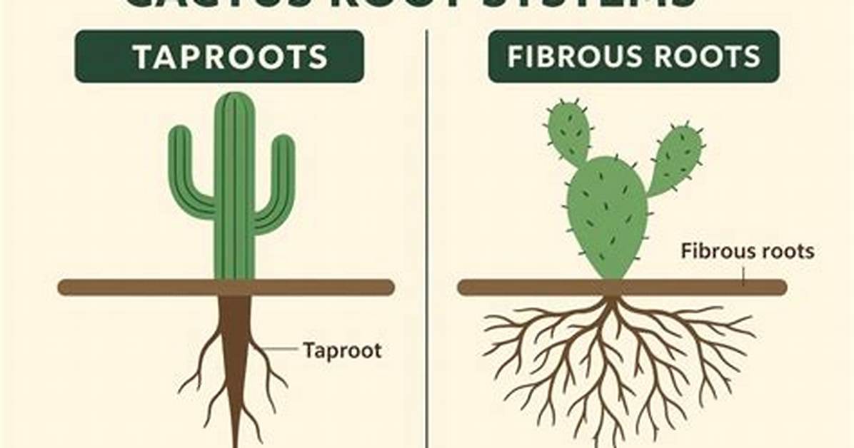 Cactus Roots