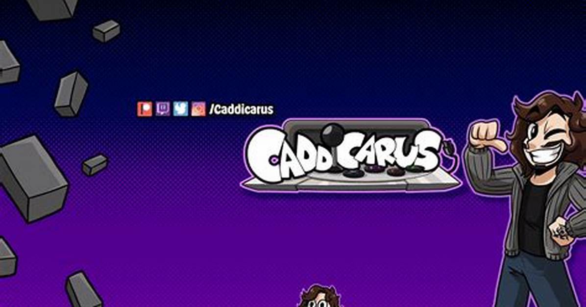 Caddicarus