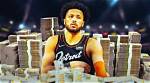 Cade Cunningham Net Worth