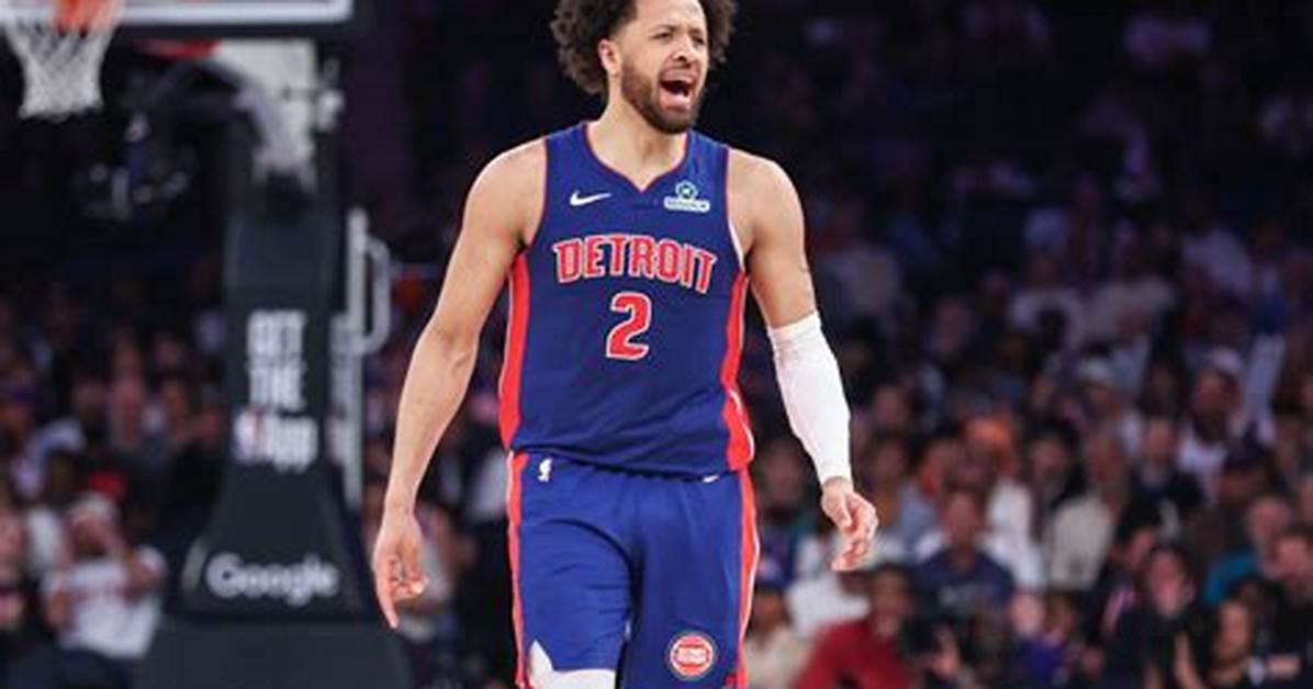 Cade Cunningham