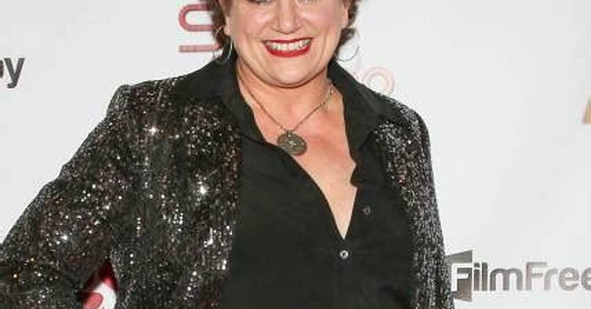 Cady Huffman