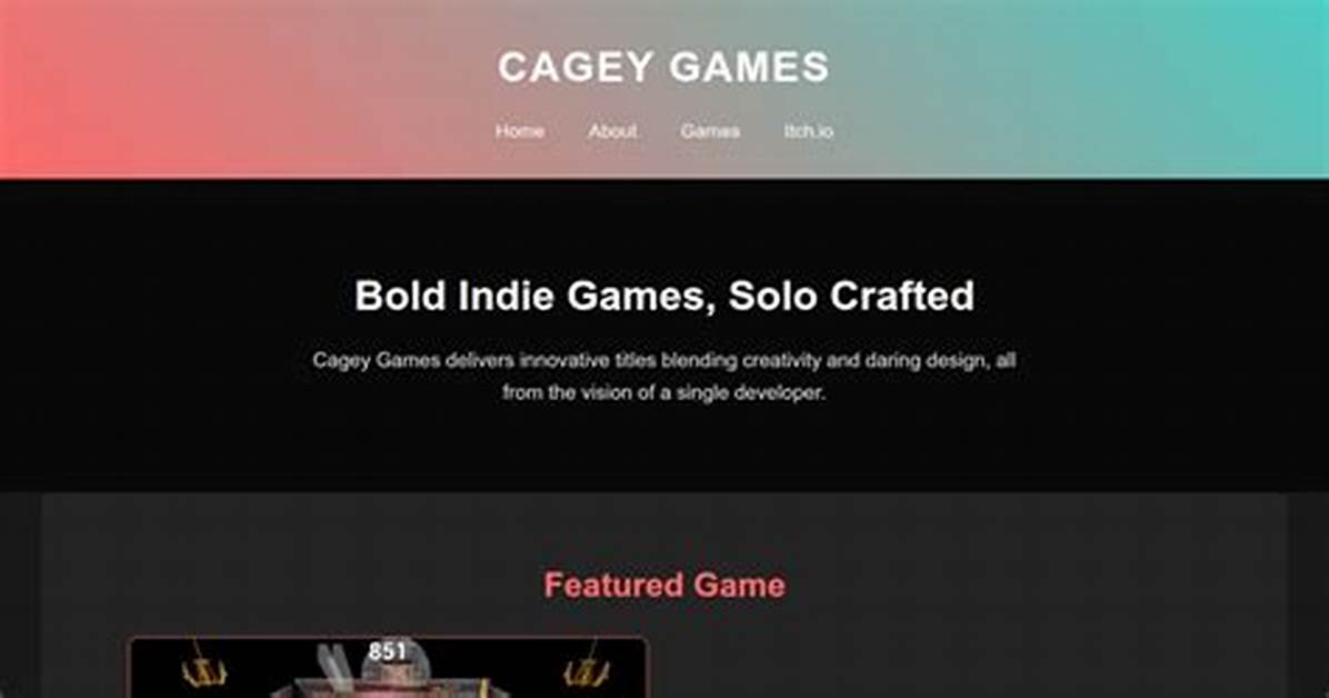 Cagey