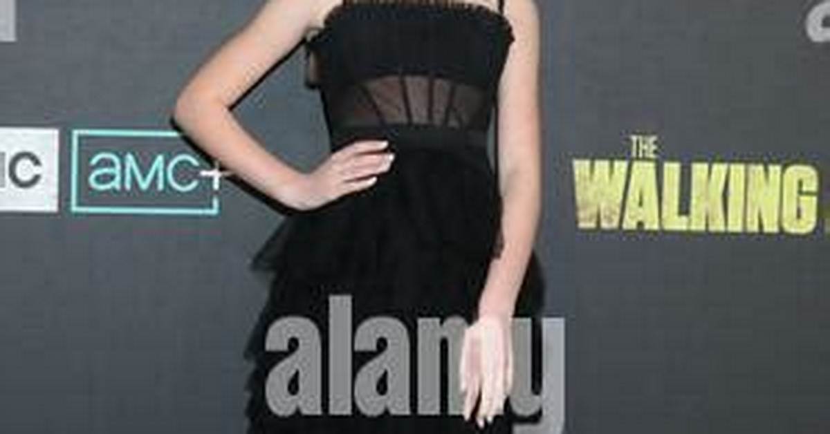 Cailey Fleming Height