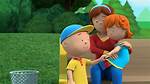 Caillou Age