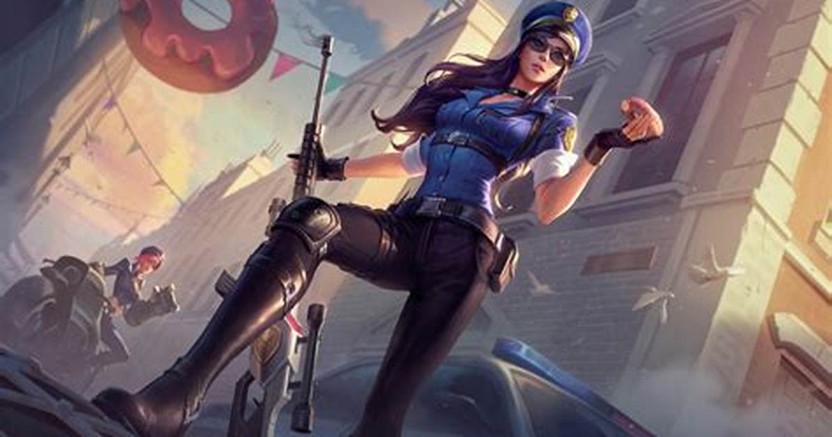 Caitlyn Counters