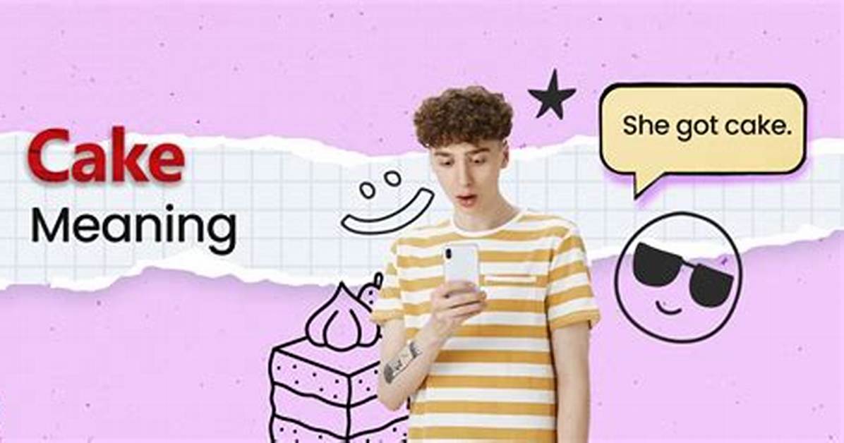 Cake Slang