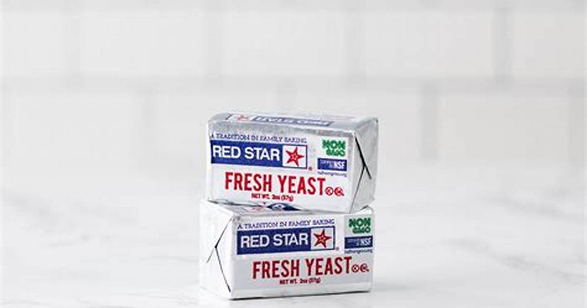 Cake Yeast
