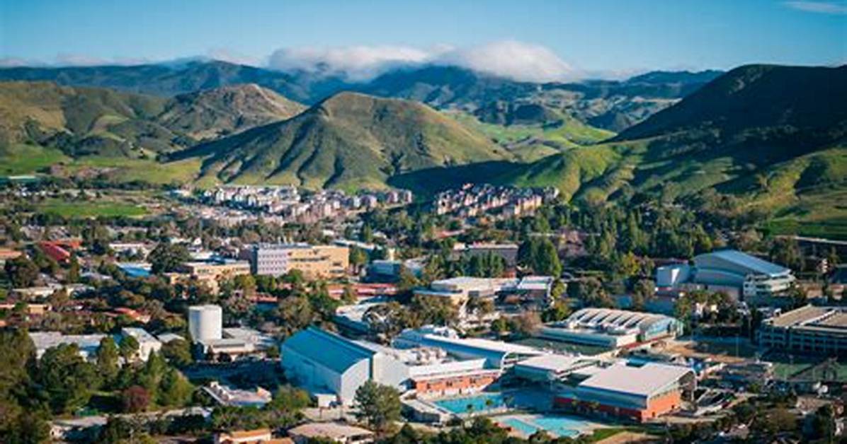 Cal Poly Tech