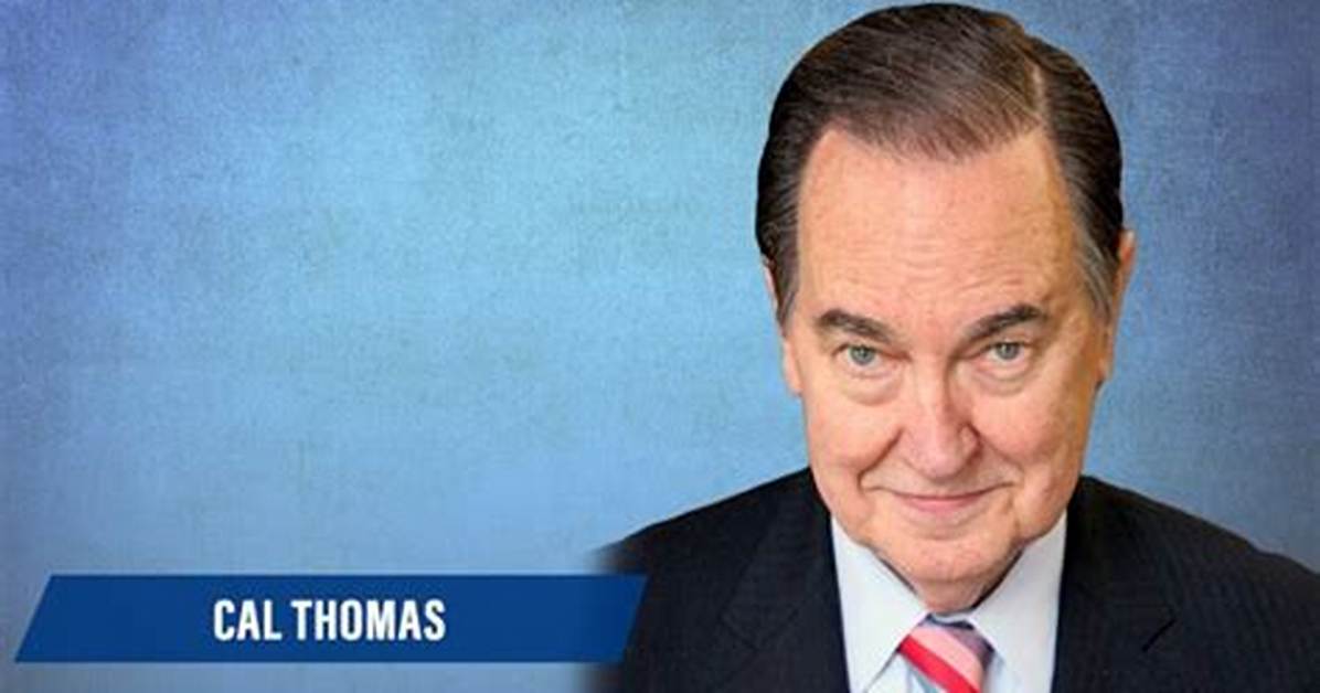 Cal Thomas