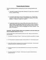 Calc 3 Density Problem